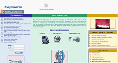 Desktop Screenshot of keystoneairsystem.com